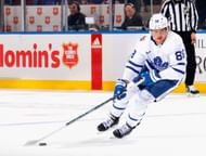 NHL star William Nylander is a pending UFA